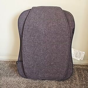 Comfier Cordless Shiatsu Massage Cushion with Heat (CF-1902C)